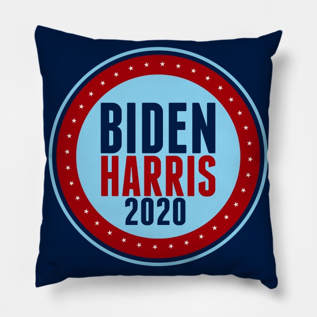 Biden Harris 2020 Election Pillow by epiclovedesigns