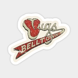 Tugs Belltown Tavern 1976 Magnet