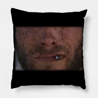 eastwood goodbadugly Pillow