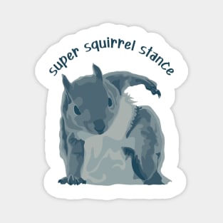 Super Squirrel Magnet