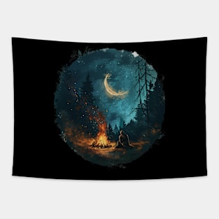 Dark Souls Ominous Obstacles Tapestry