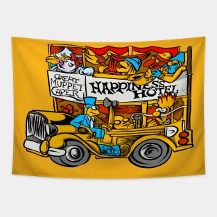 Happines hotel Tapestry