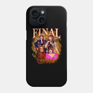 Girl World Tour Phone Case