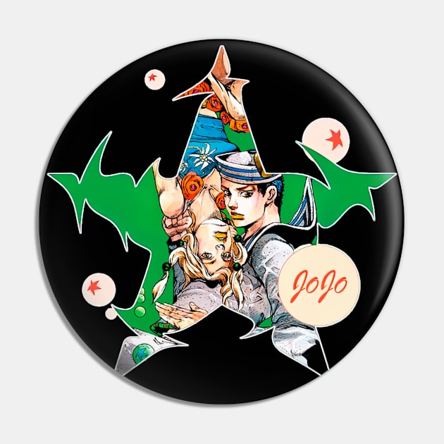 Pin on jojos