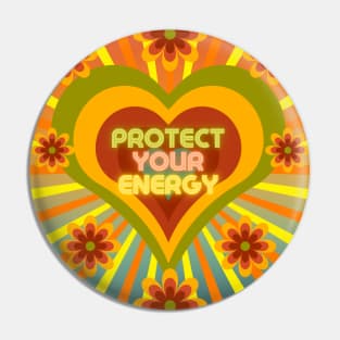 Protect Your Energy Pin
