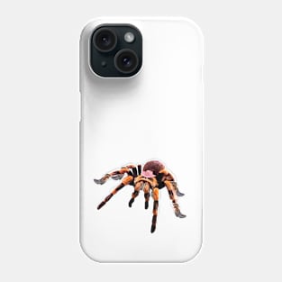 Cowgirl Spider Phone Case