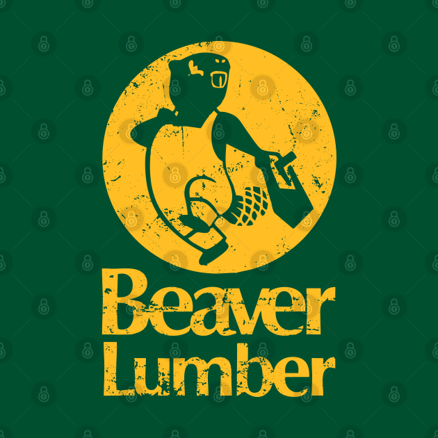 Beaver Lumber by Pikan The Wood Art