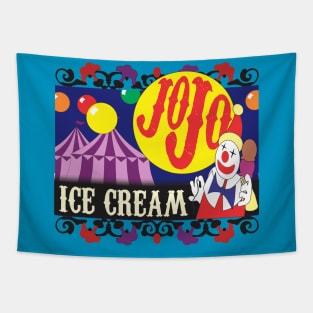 Jojo's Ice Cream Tapestry