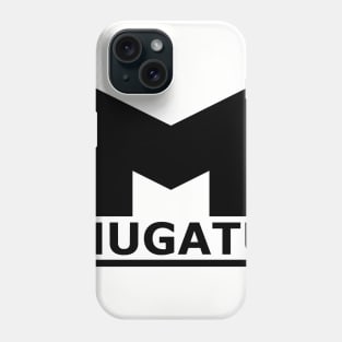 Mugatu symbol Phone Case