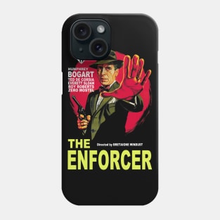 The Enforcer Phone Case