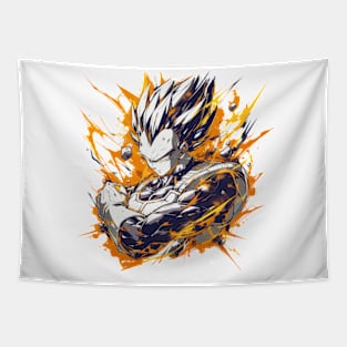 vegeta Tapestry