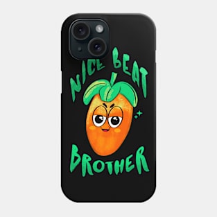 Nice Beat Brother Phone Case