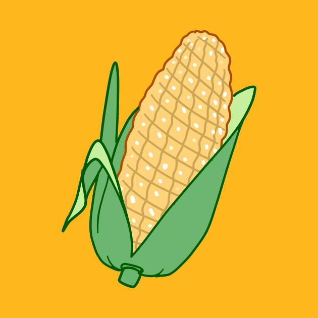 Corn by saradaboru