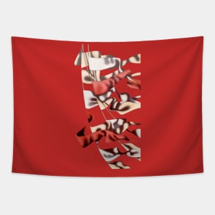 Pennants Tapestry