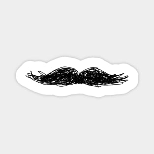 Moustache Magnet