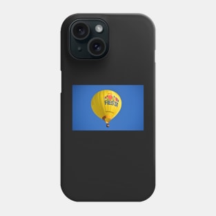 Fiesta balloon Phone Case