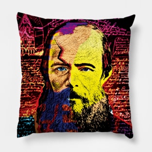 Dostoyevsky or Dostoevsky Pillow