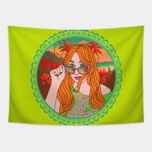 Tori Amos Ocean to Ocean Summer 2023 Tour Tapestry