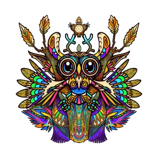 Owl spirit T-Shirt