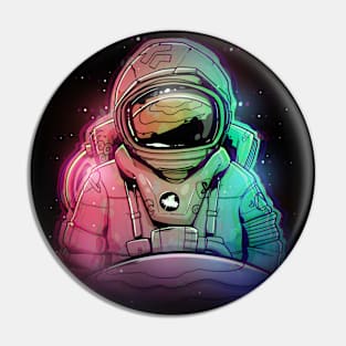Space... Pin