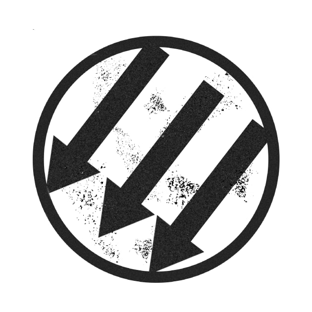 Anti-Fascist symbol by xkarisuex