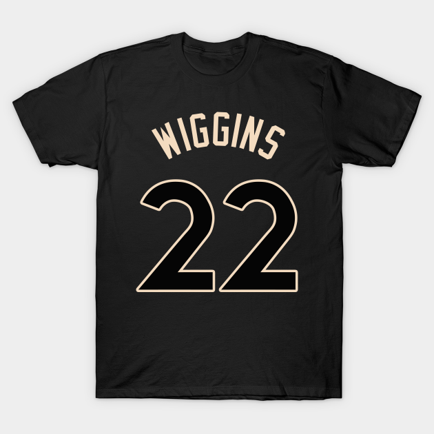 Discover andrew wiggins - Andrew Wiggins Wolves Jersey - T-Shirt