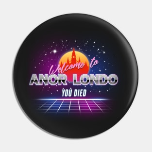 Anor Londo Vice Pin