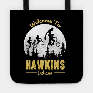 Visit Hawkins Tote