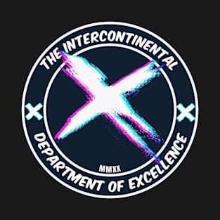 The Department of Excellence T-Shirt