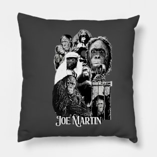 Joe Martin Pillow