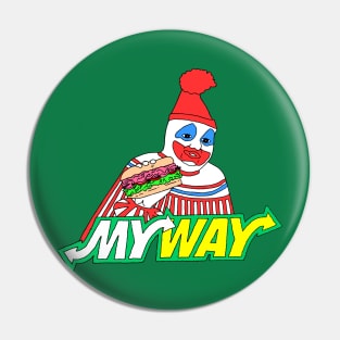 My Way Pogo Pin