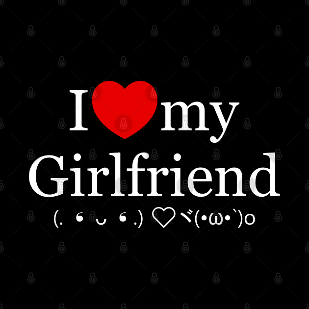 I Love My Girlfriend - special version by Linys