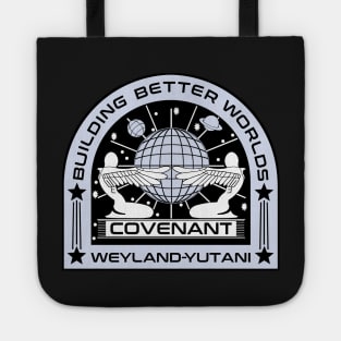 Alien Covenant mission Tote