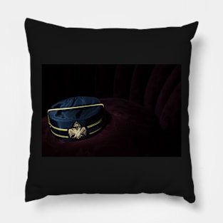 Honor and Understanding Pillow