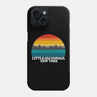 Little Sacandaga New York Phone Case