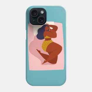 Dream in a hot summer night Phone Case