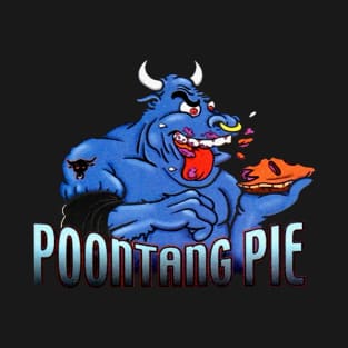 Attitude Era The Rock: Poontang Pie T-Shirt