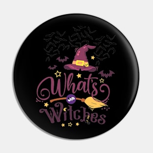 halloween Pin