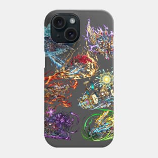 Oracle Knights Phone Case