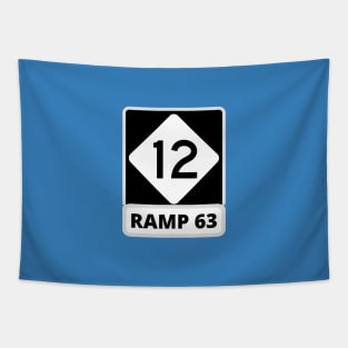 RAMP 63 OCRACOKE Tapestry