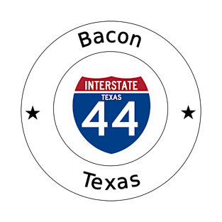 Bacon, Texas T-Shirt