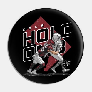 Cole Holcomb Washington Player Map Pin