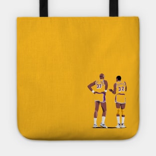 Showtime Lakers Tote