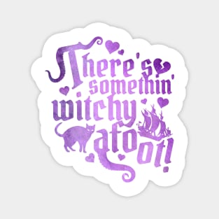 Something Witchy Magnet