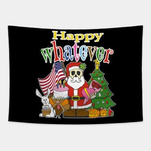 Happy Whatever! Tapestry