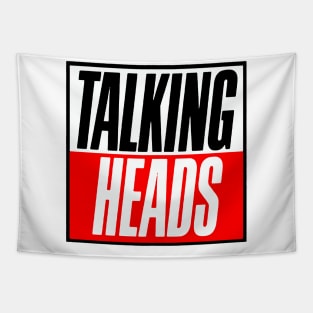 Talking Heads Tapestry