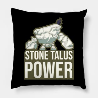 ROCK POWER!! Pillow