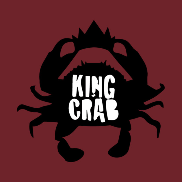 King Crab - Crab - Phone Case