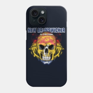 To The Core Collection: New Brunswick Phone Case