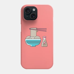 Get Me Some Ramen! Phone Case